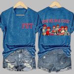 Women's Retro FDT You're In A Cult Print T-Shirt