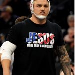Wyatt Hendrickson Jesus More Than Conquerers Shirt