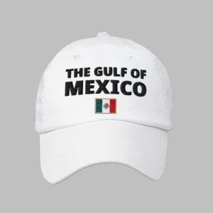 The Gulf Of Mexico Printed Baseball Hat