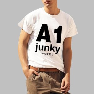 A1 Junky Shirt 0 2