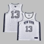 Yankees Jazz Chisholm Jr. Basketball Jersey Night 2025 Giveaway