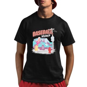 Al Jokes Baseball Huh Shirt 1 1