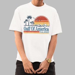 Jason Chaffetz Gulf Of America Est 2025 Shirt 0 0