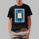 Zach Rector Xrp Monkey Laugh Now But One Day Xrp Will Power The World Shirt