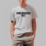 Zeek Arkham Wearing Unburdened Shirt