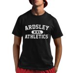 Zuckerberg Ardsley XXL Athletics Shirt
