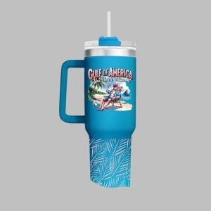 Trump Gulf Of America Youll Love It believe Me Tumbler 1 1