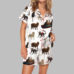 Flow Oscar Film Pajama Set 1