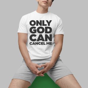 Seulgi Only God Can Cancel Me Shirt 0 1