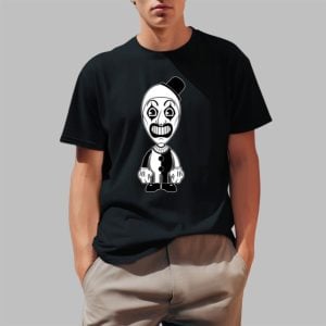 The Clown Bendy Shirt 0 1