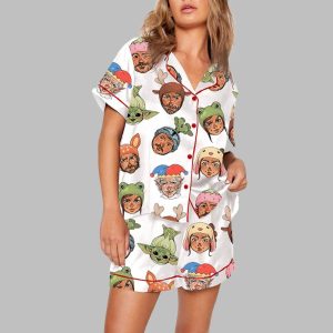 Tiny Angels Pajama Set 0