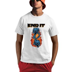 End It Dragons Shirt 0 1
