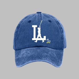 Dodgers Grand Slam 1o 2 Outs Hat 1