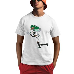 Eagles Autism Foundation The Hurdle Shirt 0 1