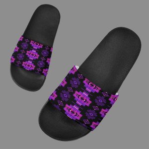 Pattern Native Slide Sandals