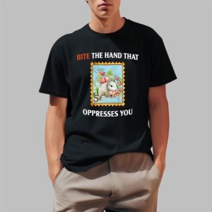 Bite The Hand That Oppresses You Shirt 0 1