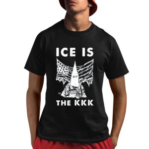 Ice Is The Kkk Shirt 1 1