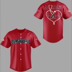 2025 Arizona Diamondbacks NURSES NIGHT Jersey