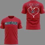 2025 Arizona Diamondbacks NURSES NIGHT Shirt