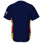 2025 Astros Jeremy Pena Tequila Sunrise Sunday Jersey Giveaway