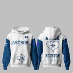 2025 Astros Nurses Appreciation Night Hoodie