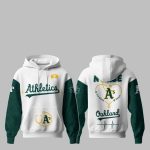 2025 Athletics Nurses Appreciation Night Hoodie
