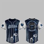 2025 Athletics x Law Enforcement Appreciation Day Jersey