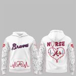 2025 Atlanta Braves Nurses Appreciation Hoodie