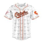 2025 Baltimore Orioles Nurses Night Baseball Jersey