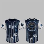 2025 Bay Rays x Law Enforcement Appreciation Day Jersey