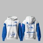 2025 Blue Jays Nurses Appreciation Night Hoodie