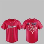 2025 Braves Nurses Appreciation Night Jersey