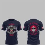 2025 Braves x Low Enforcement Appreciation Day Shirt