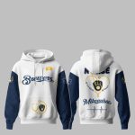 2025 Brewers Nurses Appreciation Night Hoodie