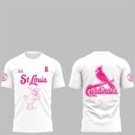 2025 Cardinals Cancer Awareness Night Shirt