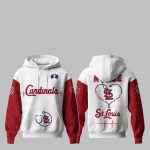 2025 Cardinals Nurses Appreciation Night Hoodie