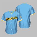 2025 Carolina Mudcats Brewers Weekend Jersey Giveaway