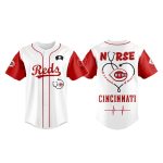 2025 Cincinnati Reds Appreciation Night Jersey Combo