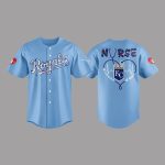 2025 City Royals Nurses Night Baseball Jersey
