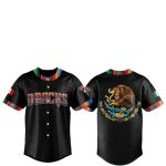 2025 Diamondbacks Mexican Heritage Night Jersey