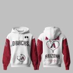 2025 Diamondbacks Nurses Appreciation Night Hoodie