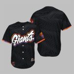 2025 Giants City Connect Jersey