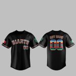 Giants Mexican Heritage Night Jersey 2025
