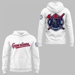 2025 Guardians Firefighter Appreciation Night Hoodie