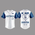 2025 Houston Astros Nurses Appreciation Night Jersey Combo