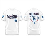 2025 LA Dodgers NURSES NIGHT Shirt