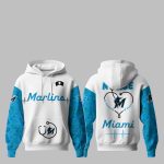 2025 Marlins Nurses Appreciation Night Hoodie