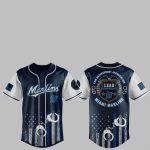 2025 Marlins x Law Enforcement Appreciation Day Jersey