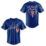 2025 Mets NURSES Night Baseball Jersey
