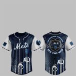 2025 Mets x Law Enforcement Appreciation Day Jersey